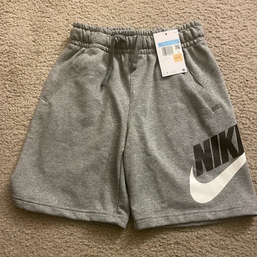 Boys shorts. Size medium